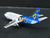 1:400 Dragon Wings 55444 Die-Cast Delta Expr Powerpuff Girls B737-200 Airliner