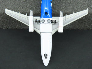 1:400 Dragon Wings 55444 Die-Cast Delta Expr Powerpuff Girls B737-200 Airliner