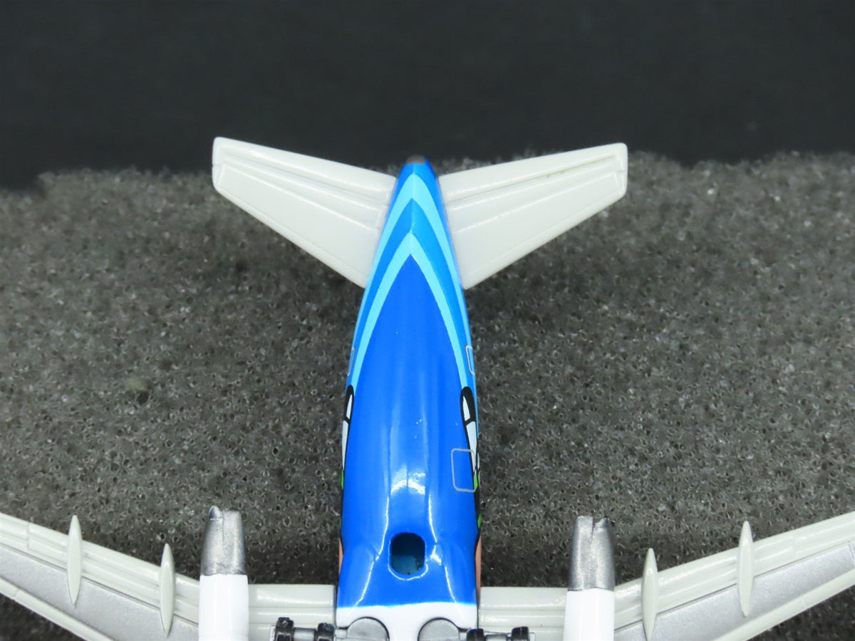 1:400 Dragon Wings 55444 Die-Cast Delta Expr Powerpuff Girls B737-200 Airliner