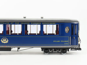 G Scale LGB 31655 Orient Express 1st Class Passenger Car #31655 w/ Lights