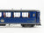 G Scale LGB 31655 Orient Express 1st Class Passenger Car #31655 w/ Lights