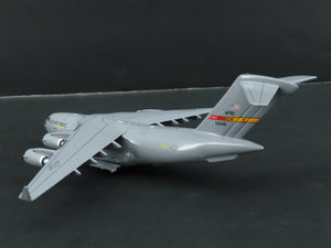 1:400 Gemini Macs GMUSA027 Die-Cast USAF Boeing C17 Globemaster III Airliner