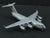 1:400 Gemini Macs GMUSA027 Die-Cast USAF Boeing C17 Globemaster III Airliner