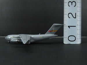 1:400 Gemini Macs GMUSA027 Die-Cast USAF Boeing C17 Globemaster III Airliner