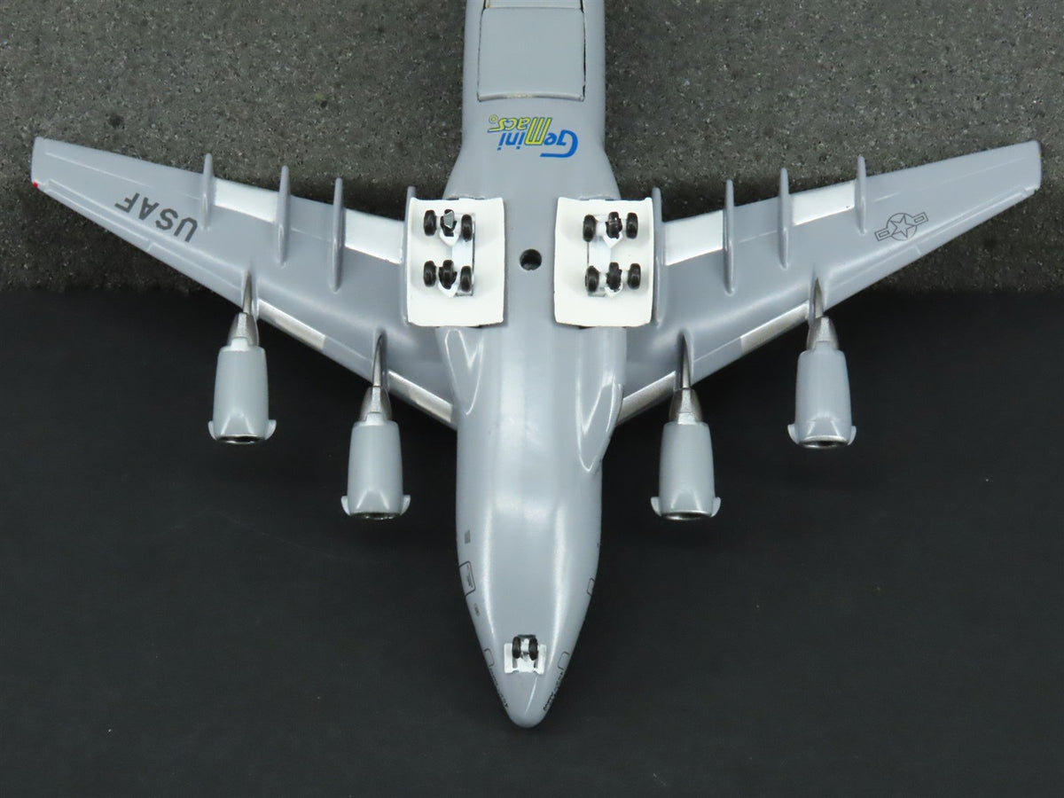 1:400 Gemini Macs GMUSA027 Die-Cast USAF Boeing C17 Globemaster III Airliner