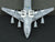 1:400 Gemini Macs GMUSA027 Die-Cast USAF Boeing C17 Globemaster III Airliner