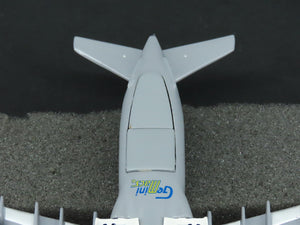 1:400 Gemini Macs GMUSA027 Die-Cast USAF Boeing C17 Globemaster III Airliner