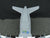 1:400 Gemini Macs GMUSA027 Die-Cast USAF Boeing C17 Globemaster III Airliner