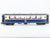 G Scale LGB Orient Express 1st Class Passenger Car #31650 w/ Lights