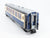 G Scale LGB Orient Express 1st Class Passenger Car #31650 w/ Lights