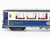 G Scale LGB 31658 Orient Express 1st Class Passenger Car #31658 w/ Lights