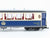 G Scale LGB 31658 Orient Express 1st Class Passenger Car #31658 w/ Lights
