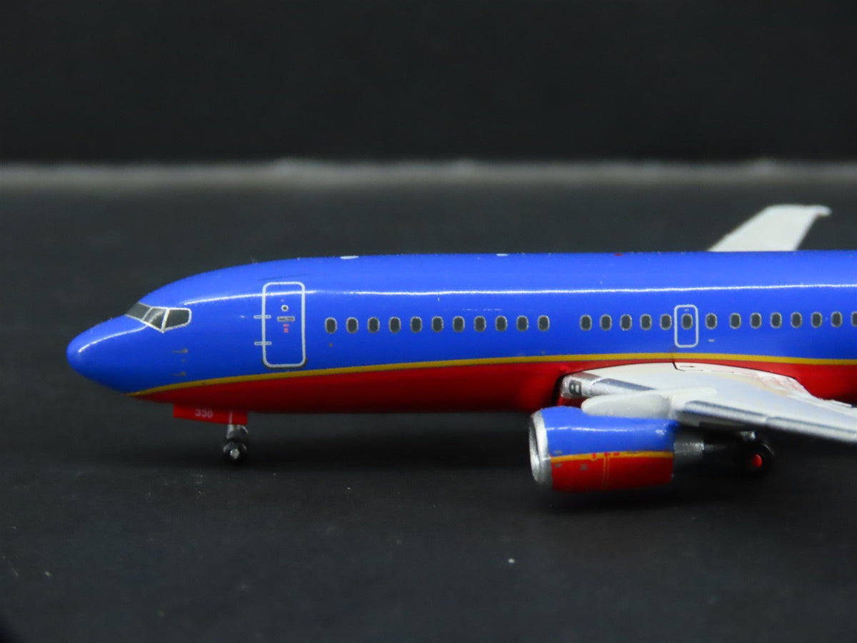 1:400 Gemini Jets GJSWA460 Die-Cast Southwest Airlines B737-300 Airliner