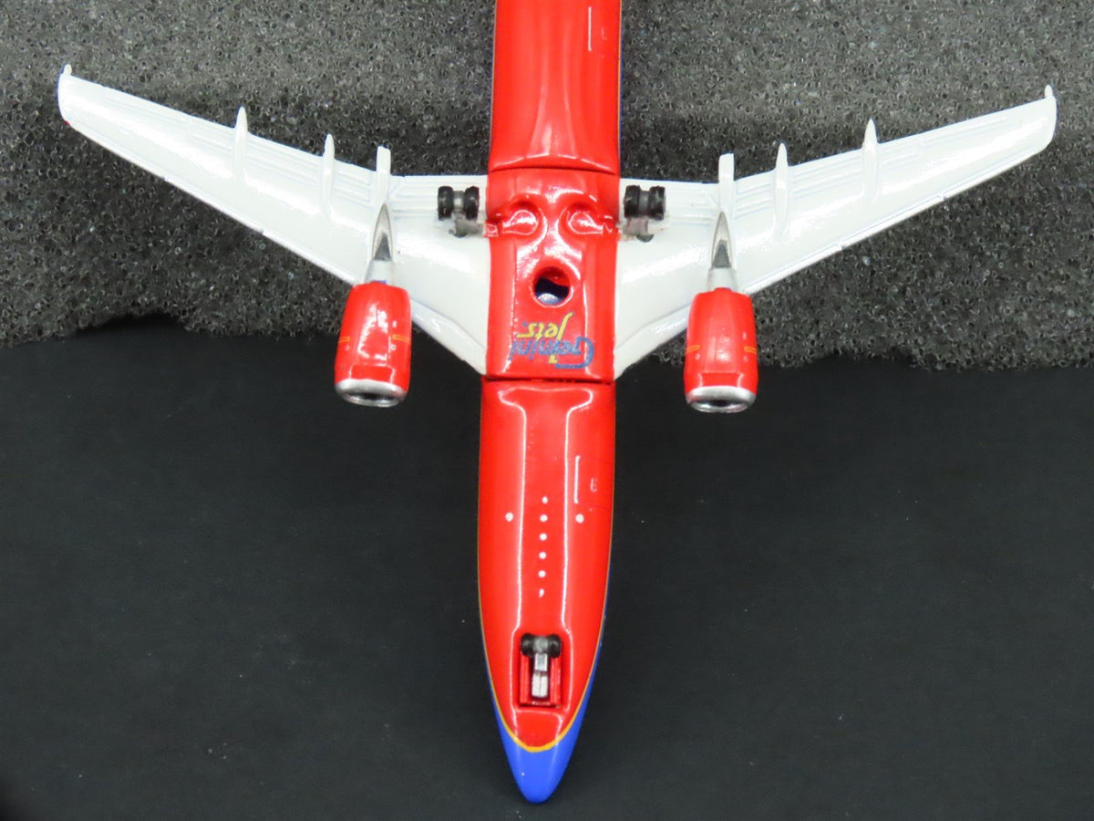 1:400 Gemini Jets GJSWA460 Die-Cast Southwest Airlines B737-300 Airliner
