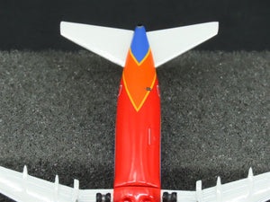 1:400 Gemini Jets GJSWA460 Die-Cast Southwest Airlines B737-300 Airliner