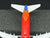 1:400 Gemini Jets GJSWA460 Die-Cast Southwest Airlines B737-300 Airliner