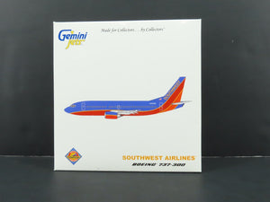 1:400 Gemini Jets GJSWA460 Die-Cast Southwest Airlines B737-300 Airliner
