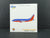 1:400 Gemini Jets GJSWA460 Die-Cast Southwest Airlines B737-300 Airliner