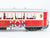 G Scale LGB 30653 RhB Nichtraucher Passenger Car #1143 w/ Lights