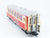 G Scale LGB 30653 RhB Nichtraucher Passenger Car #1143 w/ Lights