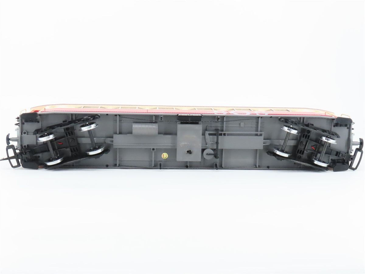 G Scale LGB 30653 RhB Nichtraucher Passenger Car #1143 w/ Lights