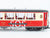 G Scale LGB 30653 RhB Nichtraucher Passenger Car #1143 w/ Lights