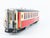 G Scale LGB 30653 RhB Nichtraucher Passenger Car #1143 w/ Lights