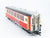 G Scale LGB 30653 RhB Nichtraucher Passenger Car #1143 w/ Lights