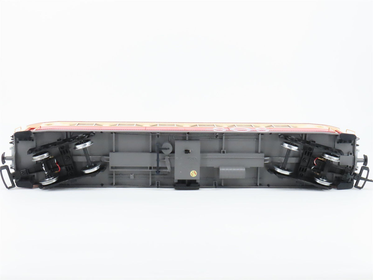 G Scale LGB 30653 RhB Nichtraucher Passenger Car #1143 w/ Lights