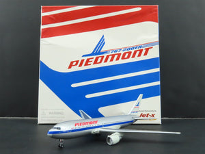 1:400 Dragon Wings JetX JXM169 Die-Cast US Air Piedmont Boeing 767-200 Airliner