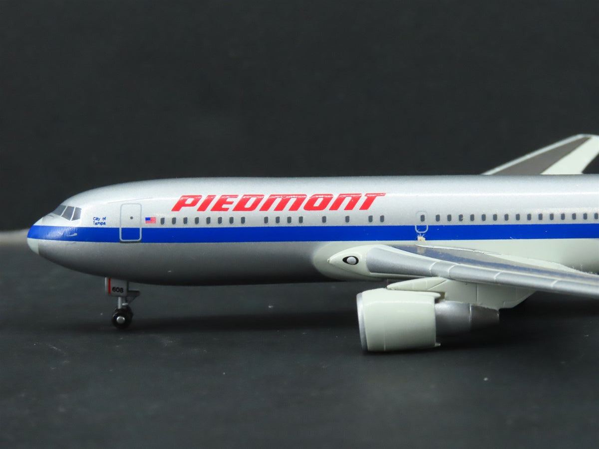 1:400 Dragon Wings JetX JXM169 Die-Cast US Air Piedmont Boeing 767-200 Airliner