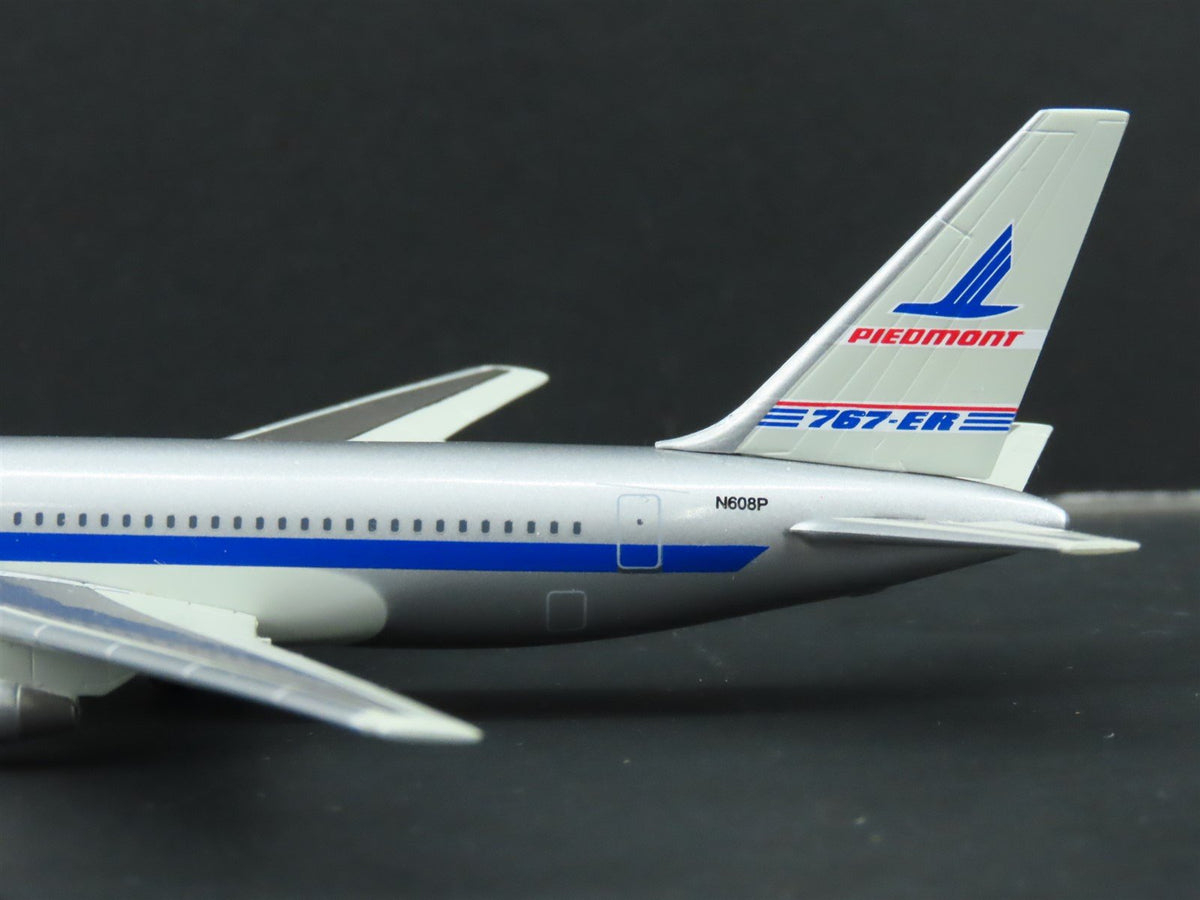 1:400 Dragon Wings JetX JXM169 Die-Cast US Air Piedmont Boeing 767-200 Airliner