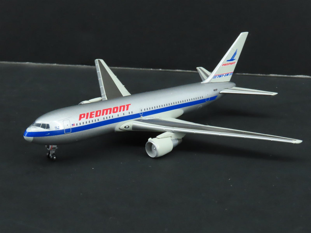 1:400 Dragon Wings JetX JXM169 Die-Cast US Air Piedmont Boeing 767-200 Airliner