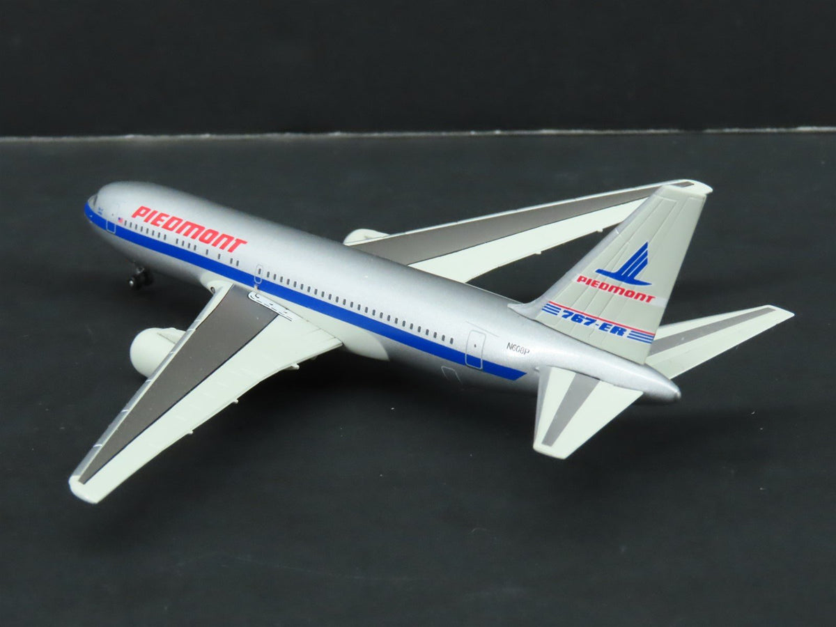 1:400 Dragon Wings JetX JXM169 Die-Cast US Air Piedmont Boeing 767-200 Airliner