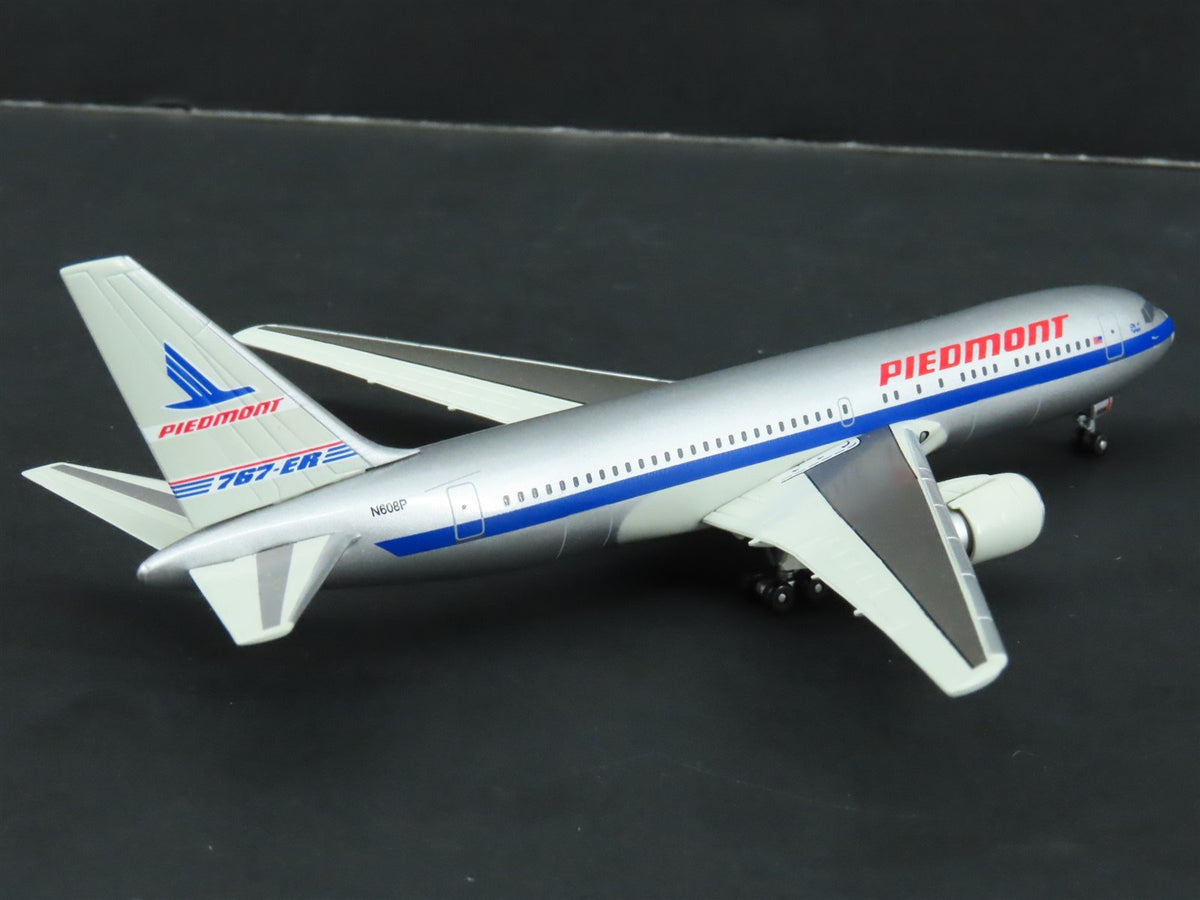 1:400 Dragon Wings JetX JXM169 Die-Cast US Air Piedmont Boeing 767-200 Airliner