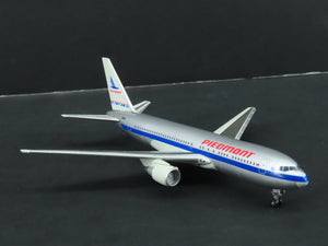 1:400 Dragon Wings JetX JXM169 Die-Cast US Air Piedmont Boeing 767-200 Airliner