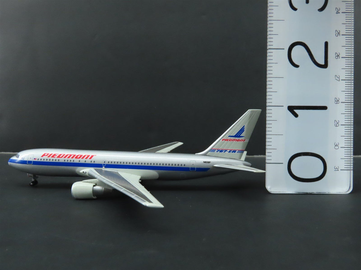 1:400 Dragon Wings JetX JXM169 Die-Cast US Air Piedmont Boeing 767-200 Airliner