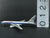 1:400 Dragon Wings JetX JXM169 Die-Cast US Air Piedmont Boeing 767-200 Airliner