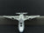 1:400 Dragon Wings JetX JXM169 Die-Cast US Air Piedmont Boeing 767-200 Airliner