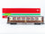 G Scale LGB 32650 Orient Express Salon Pullman Passenger Car #4015 w/ Lights