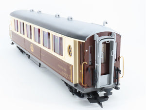 G Scale LGB 32650 Orient Express Salon Pullman Passenger Car #4015 w/ Lights