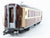 G Scale LGB 32650 Orient Express Salon Pullman Passenger Car #4015 w/ Lights