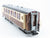 G Scale LGB 32650 Orient Express Salon Pullman Passenger Car #4015 w/ Lights