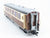G Scale LGB 32650 Orient Express Salon Pullman Passenger Car #4015 w/ Lights