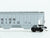 N Scale Precision Masters UP Union Pacific 3-Bay Covered Hopper #71794