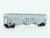 N Scale Precision Masters UP Union Pacific 3-Bay Covered Hopper #71794