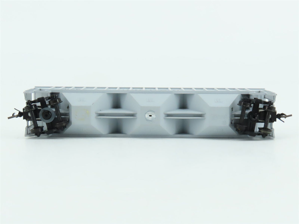 N Scale Precision Masters UP Union Pacific 3-Bay Covered Hopper #71794