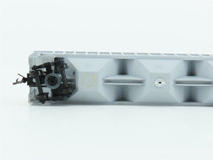 N Scale Precision Masters UP Union Pacific 3-Bay Covered Hopper #71794