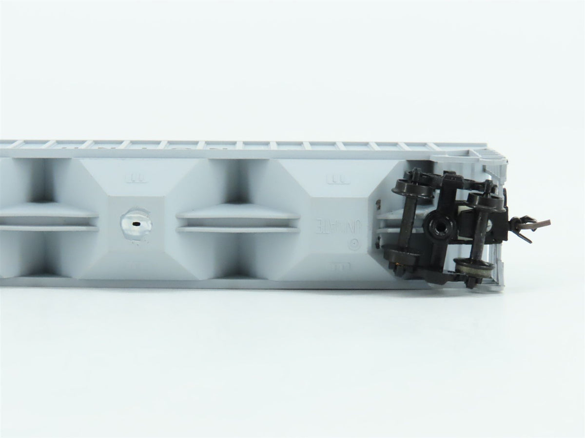 N Scale Precision Masters UP Union Pacific 3-Bay Covered Hopper #71794