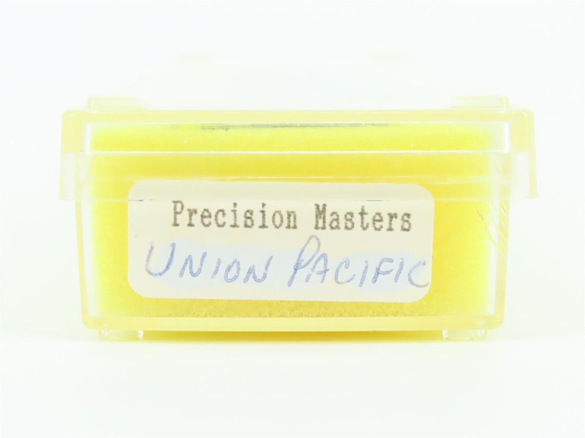 N Scale Precision Masters UP Union Pacific 3-Bay Covered Hopper #71794